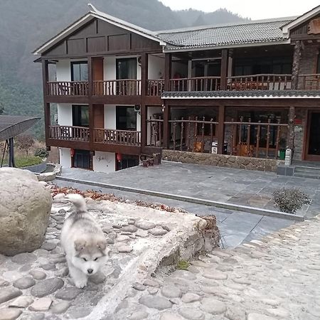 Zhangjiajie Mountainside Ngoại thất bức ảnh