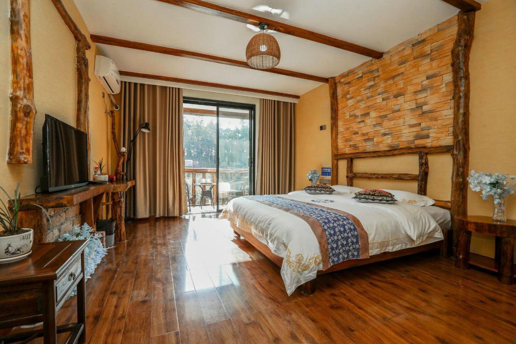 Zhangjiajie Mountainside Ngoại thất bức ảnh