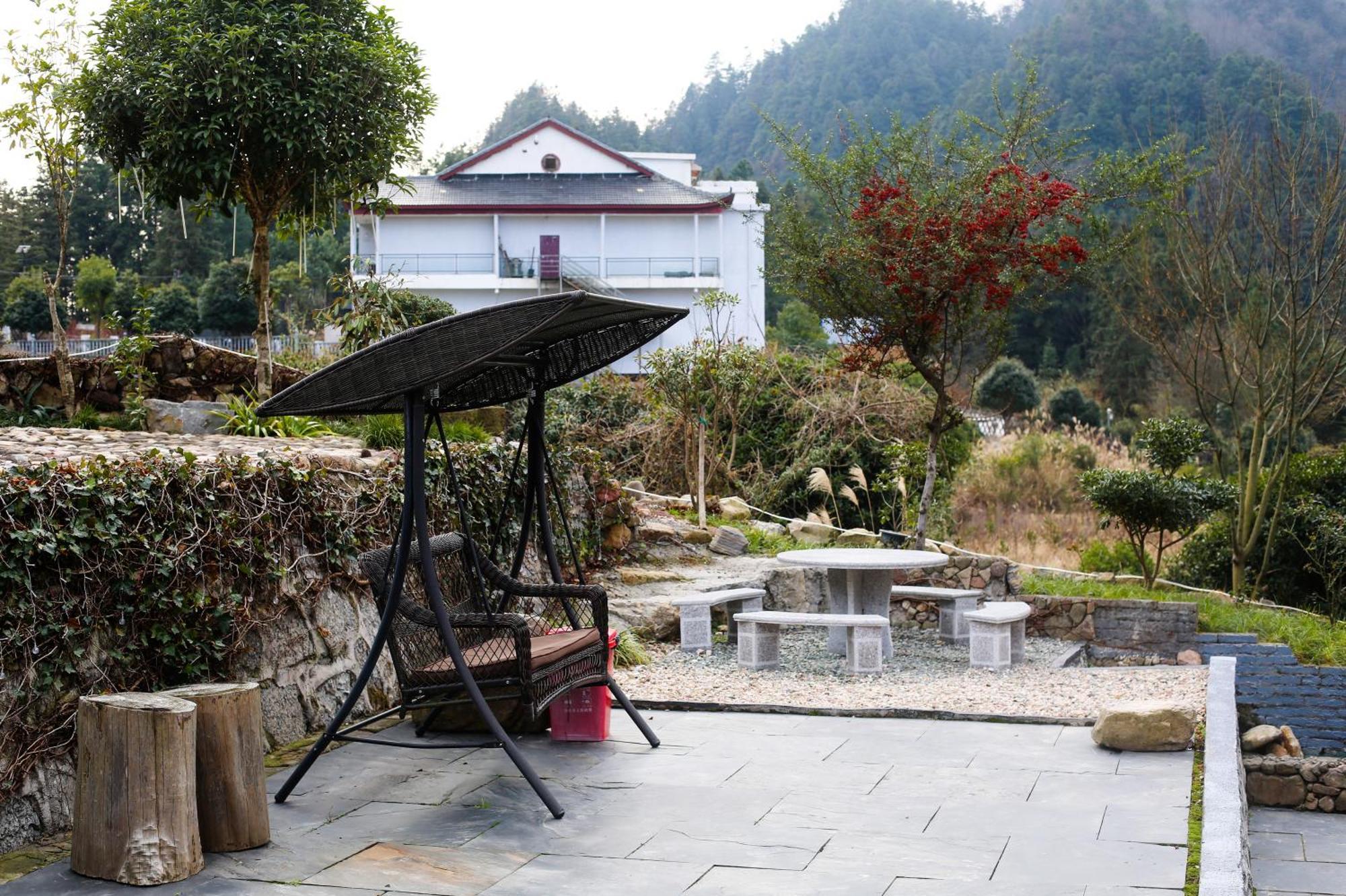 Zhangjiajie Mountainside Ngoại thất bức ảnh